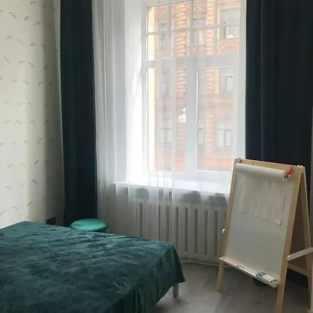 Artsy Flat Appartement Riga