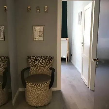 Appartement Artsy Flat *